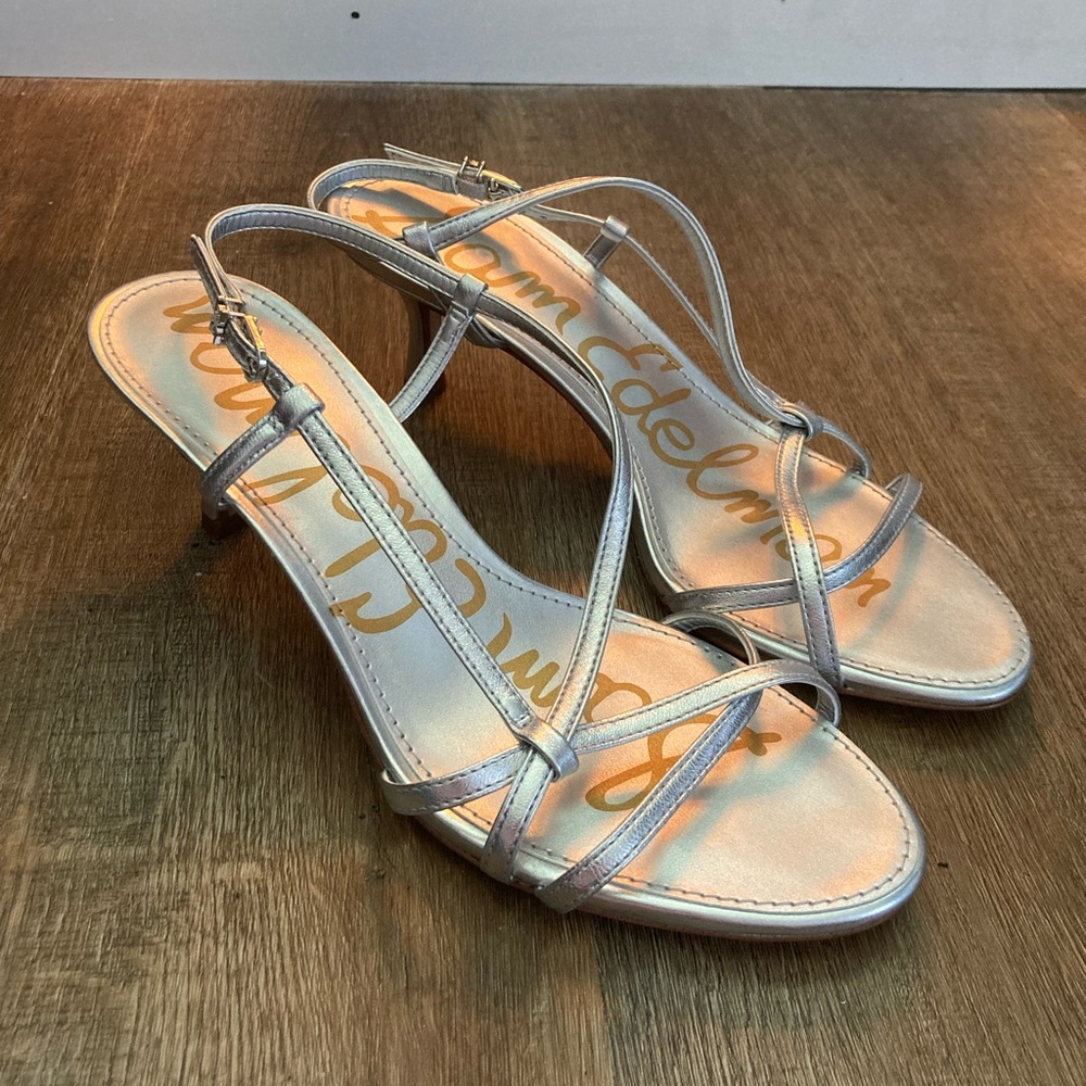 Sam Edelman Judy Strappy Heels